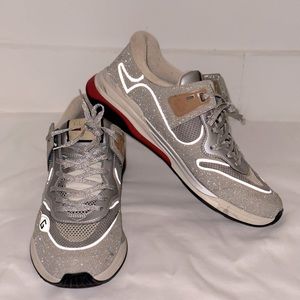 Men’s Gucci Glitter Sneaker